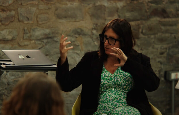 Care and Design in XR Discussion Panel – Multisensory Storytelling Summit