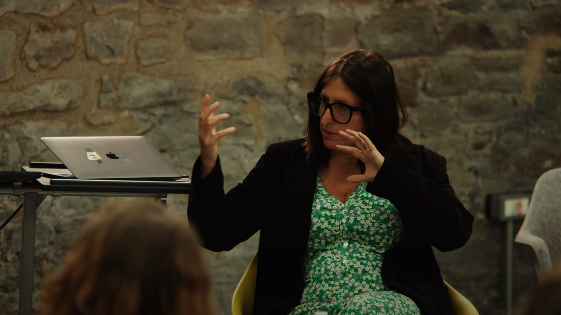 Care and Design in XR Discussion Panel – Multisensory Storytelling Summit