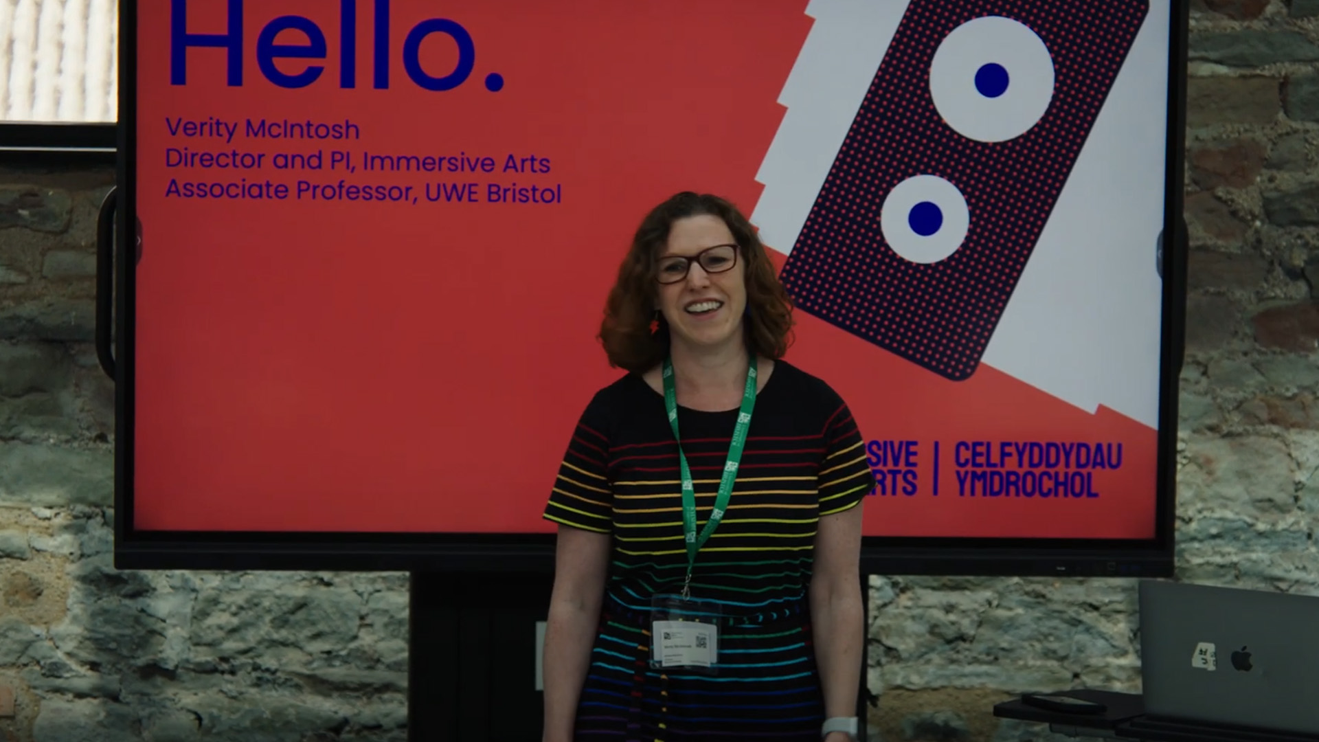 Immersive Arts (Verity McIntosh)