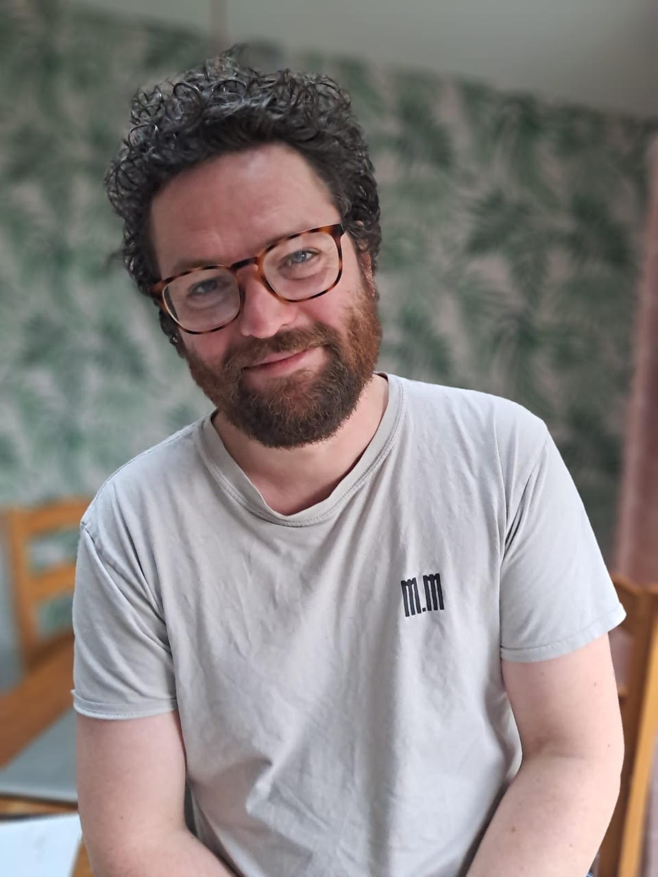 Image of Dr Tom Livingstone